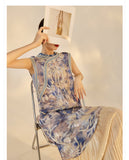 Octavia Captivating Embroidery Qipao Cheongsam