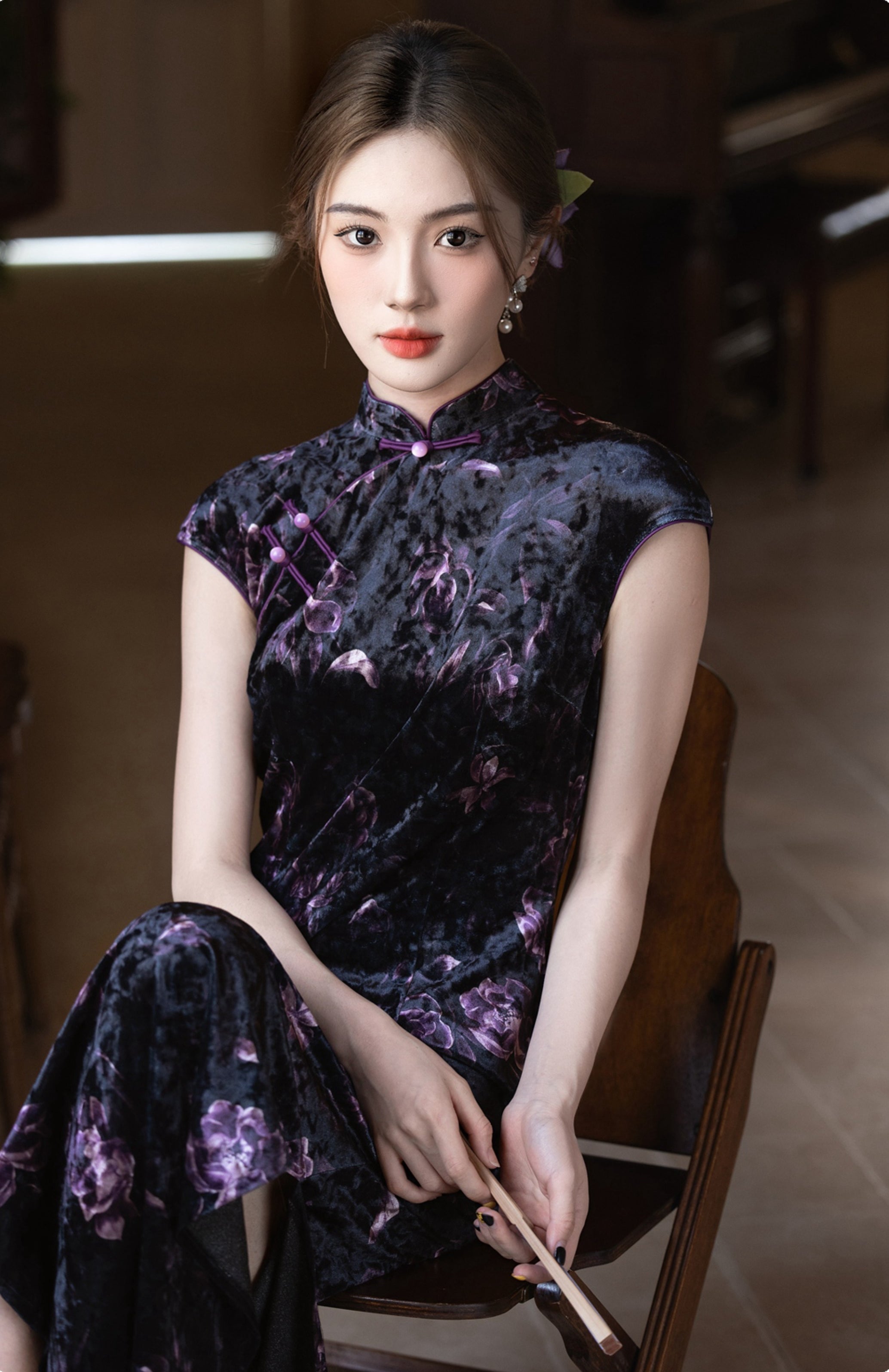 Rylie Timeless Qipao Cheongsam