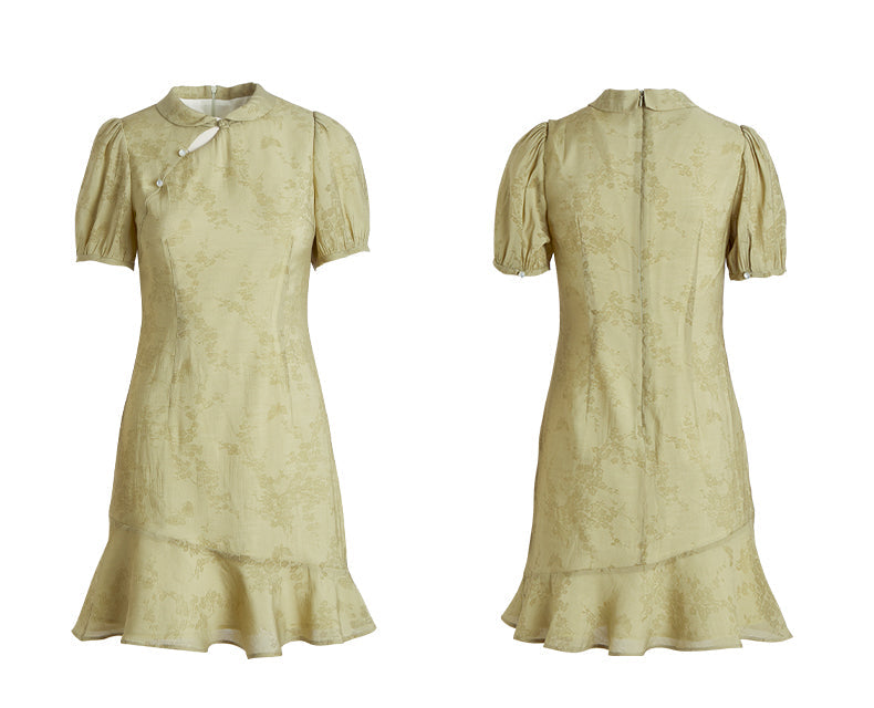 Esther Good-Looking Qipao Cheongsam