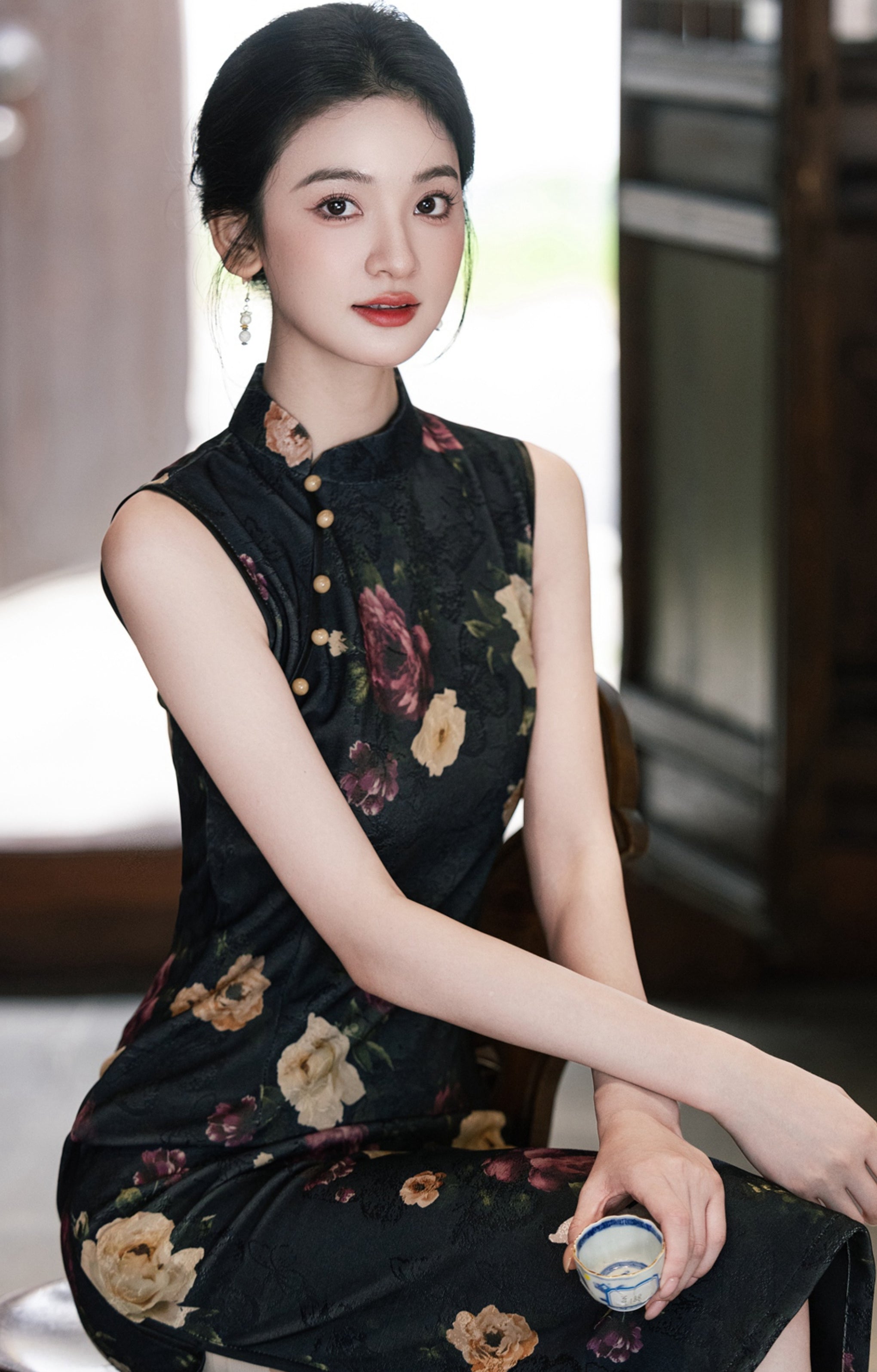 Kenzie Splendid Qipao Cheongsam