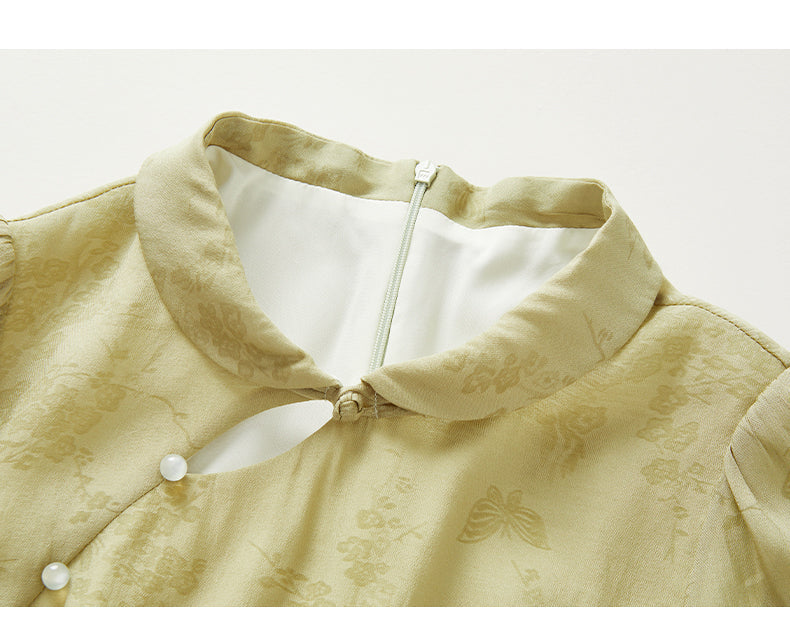 Esther Good-Looking Qipao Cheongsam