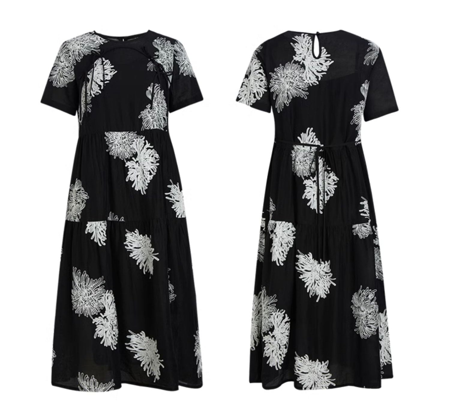 Ryleigh Exquisite Qipao Cheongsam Two Piece