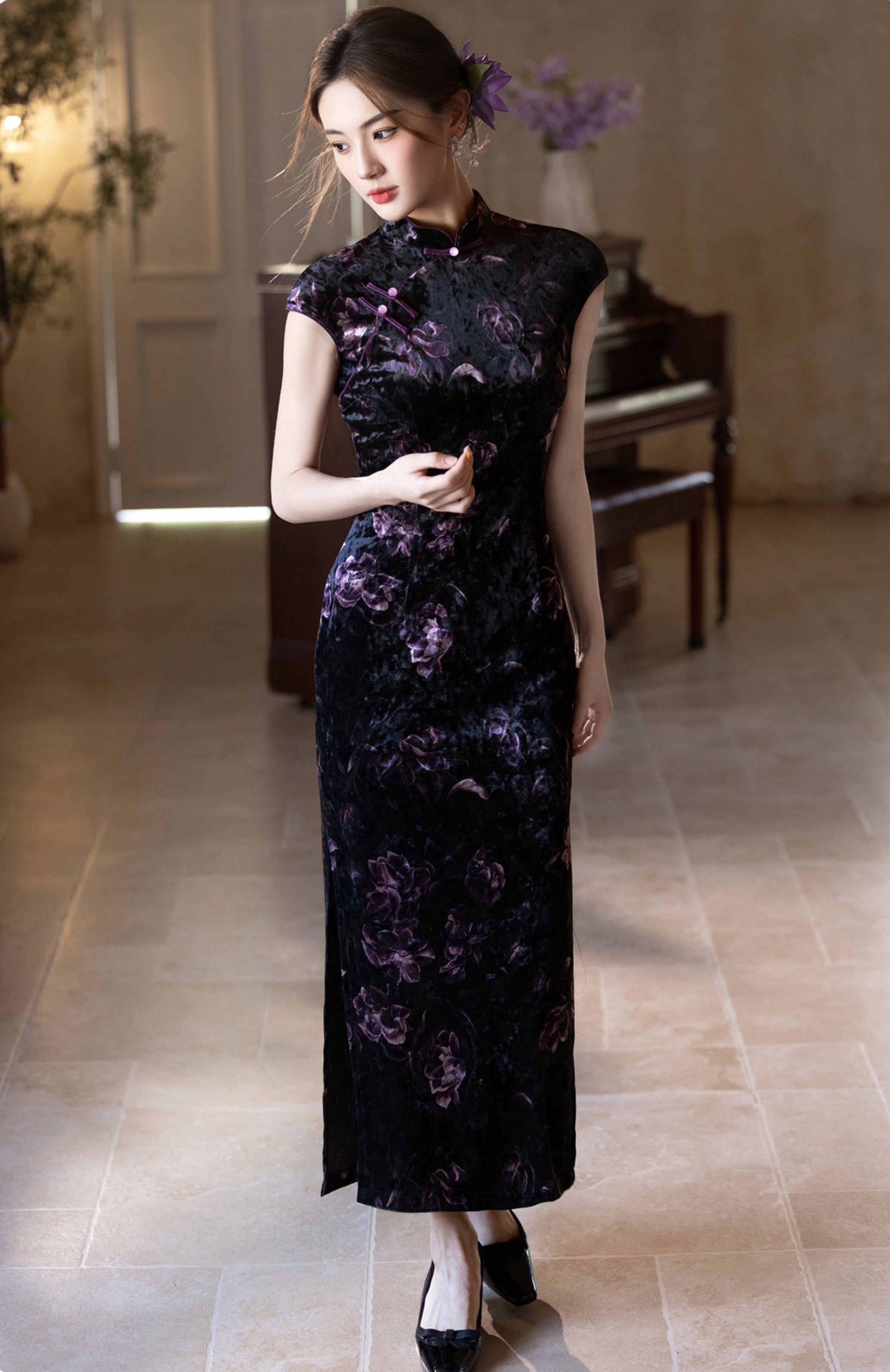 Rylie Timeless Qipao Cheongsam