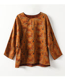 Silk Nicole Good-Looking Qipao Cheongsam Top