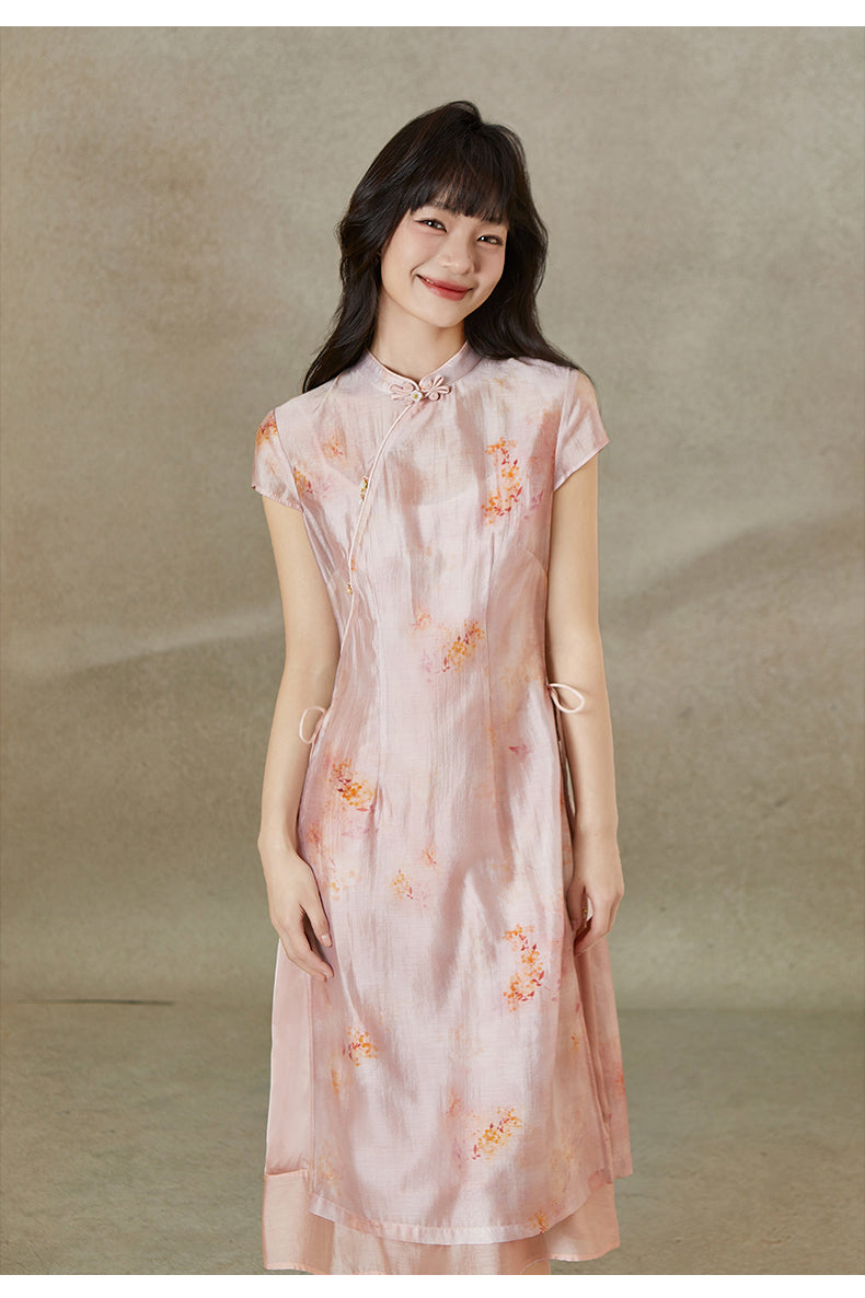Ashley Glamorous Qipao Cheongsam