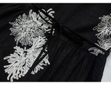 Ryleigh Exquisite Qipao Cheongsam Two Piece