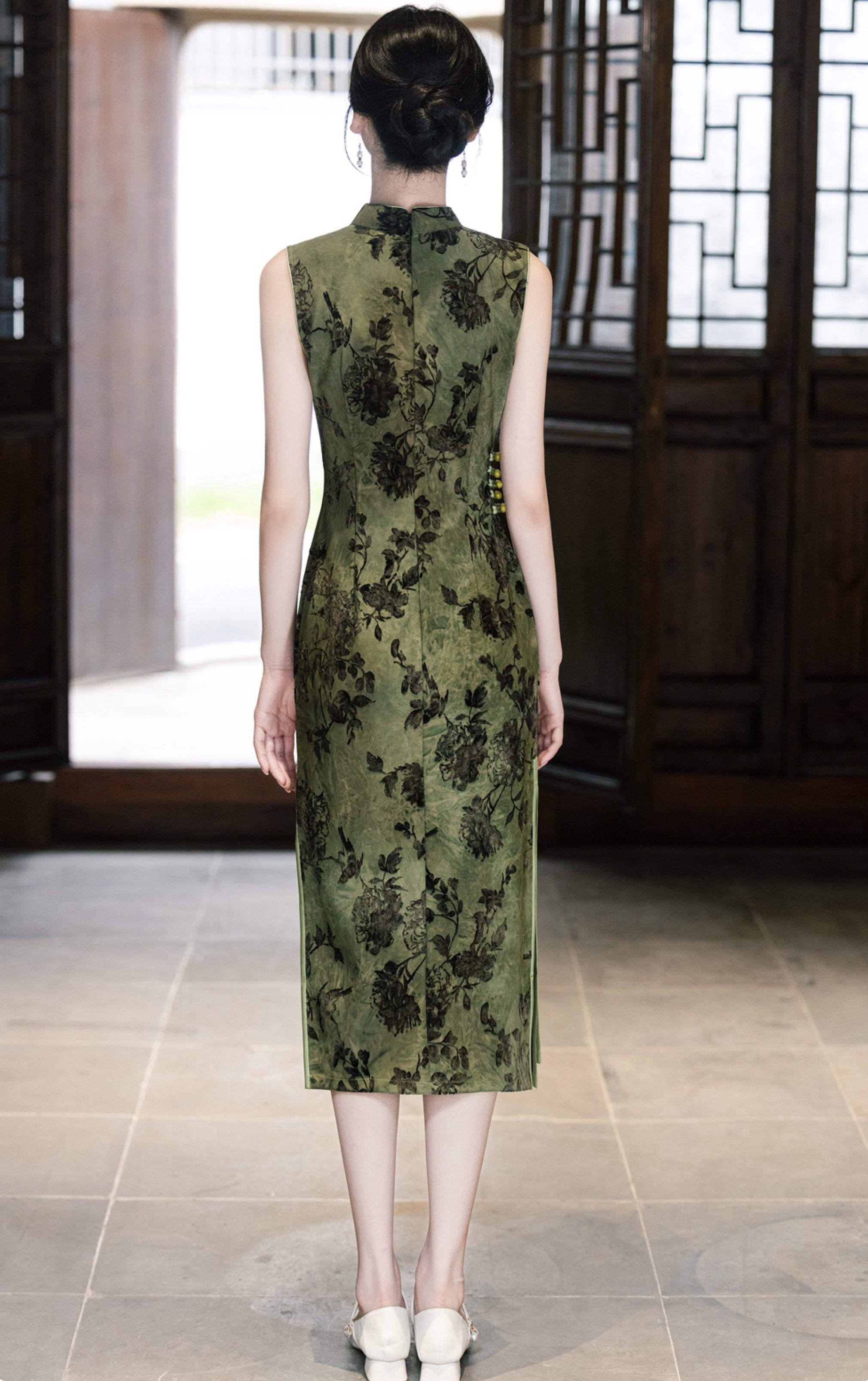 Brinley Stunning Qipao Cheongsam