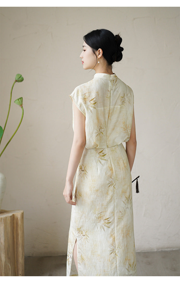 Marina Perfect Qipao Cheongsam