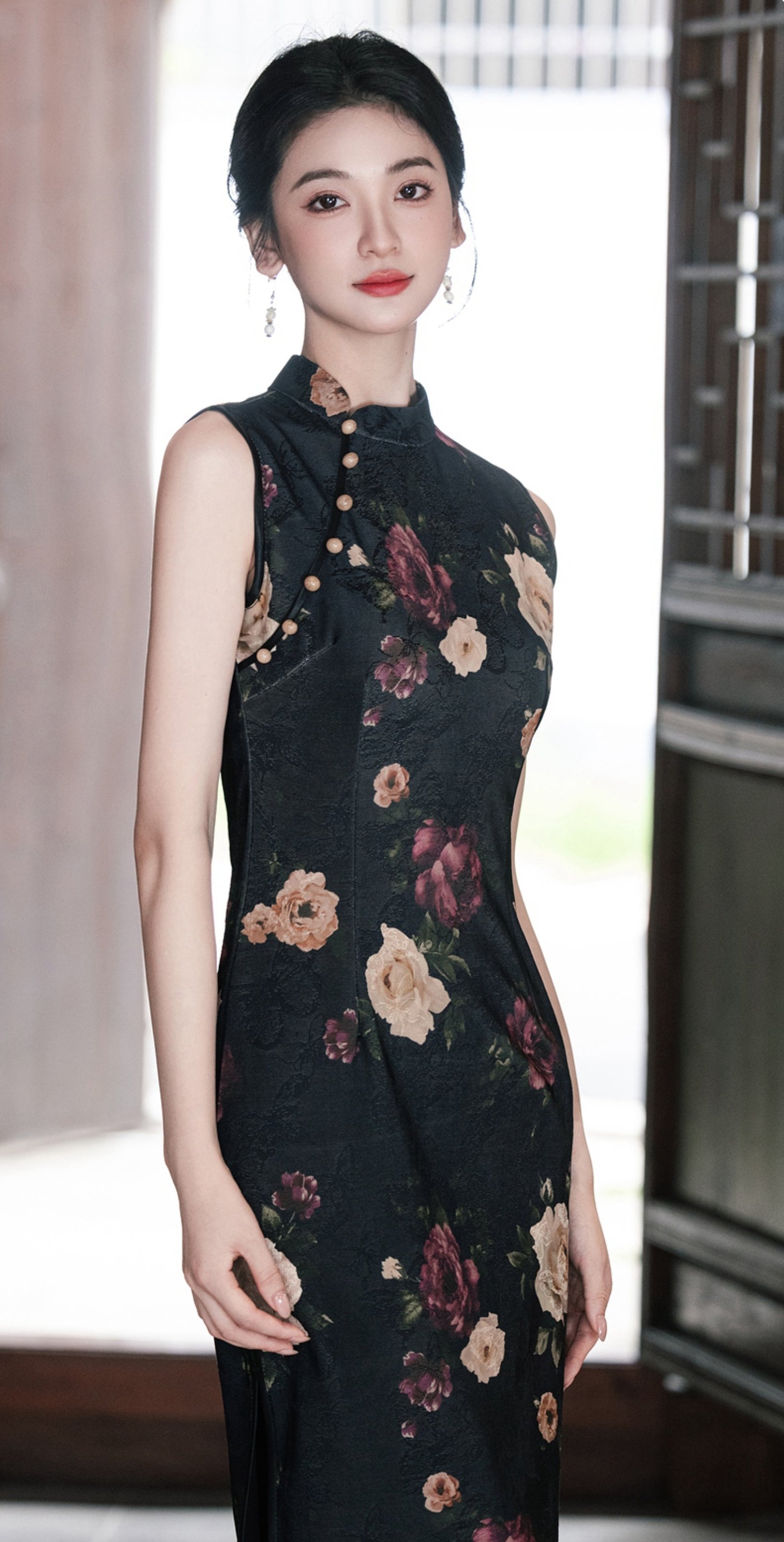 Kenzie Splendid Qipao Cheongsam