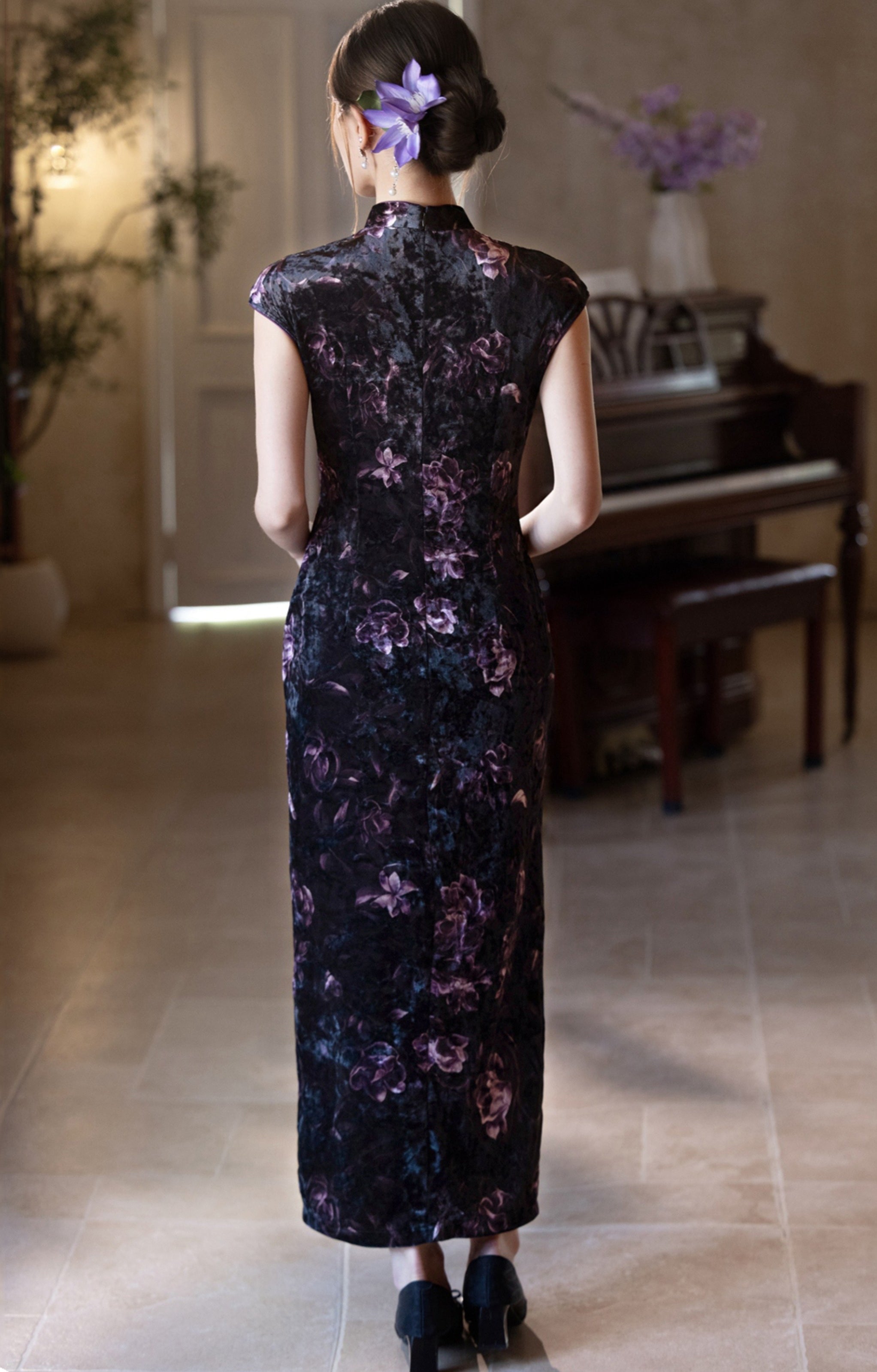 Rylie Timeless Qipao Cheongsam