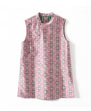 Silk Jane Good-Looking Qipao Cheongsam Vest Top