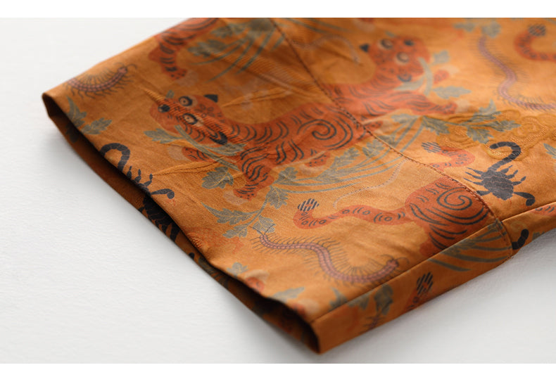 Silk Nicole Good-Looking Qipao Cheongsam Top