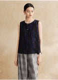 Silk Ansley Beautiful Qipao Cheongsam Vest Top