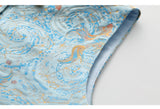 Silk Catherine Good-Looking Qipao Cheongsam Top