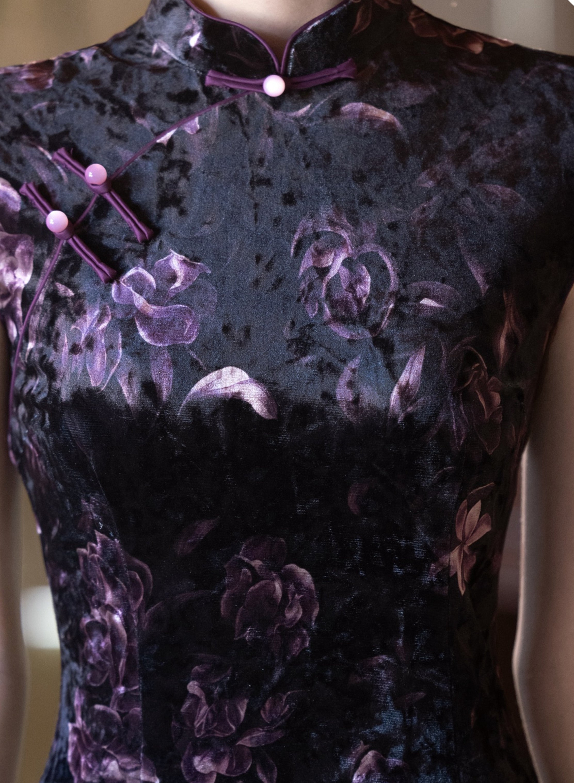 Rylie Timeless Qipao Cheongsam