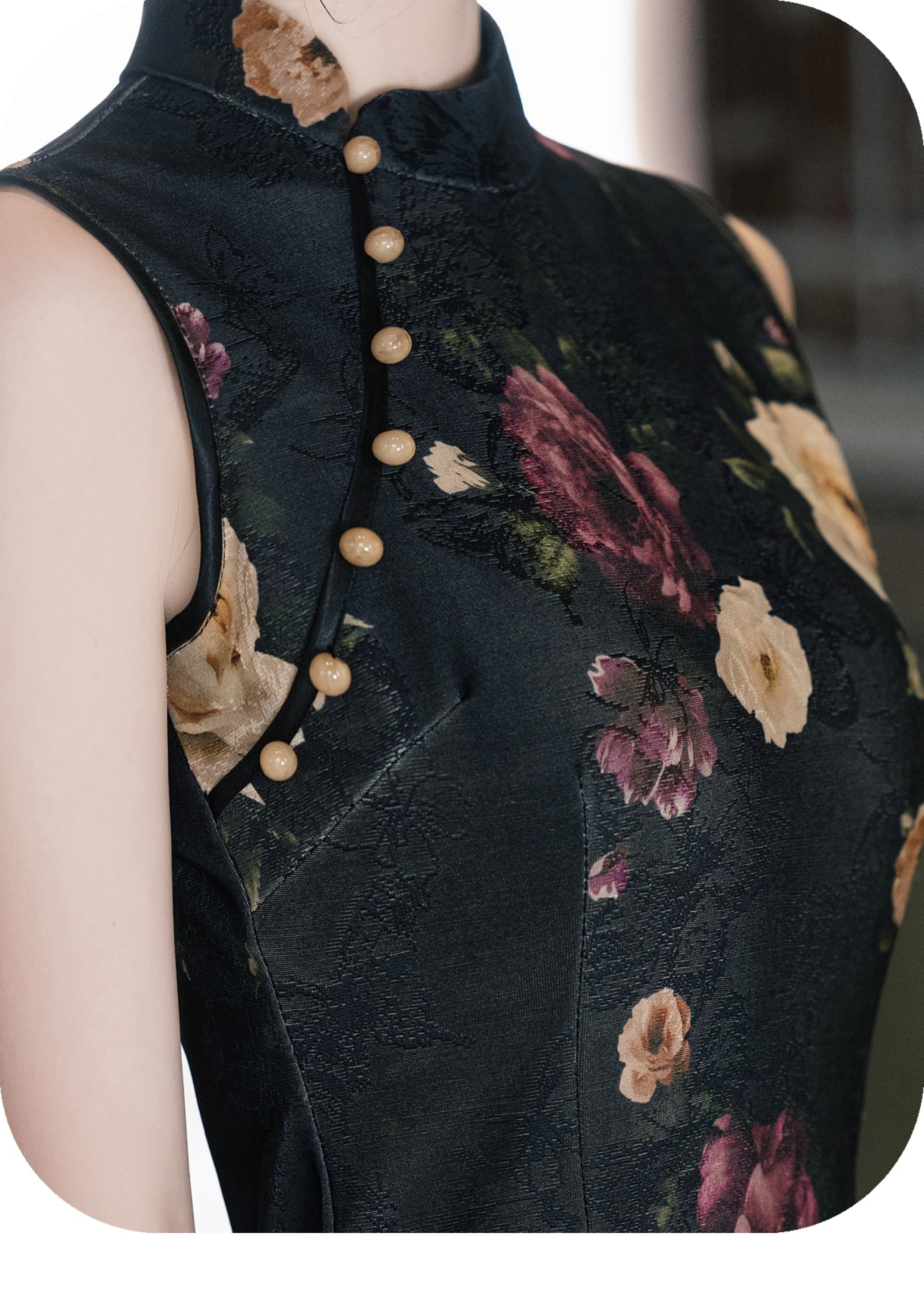 Kenzie Splendid Qipao Cheongsam