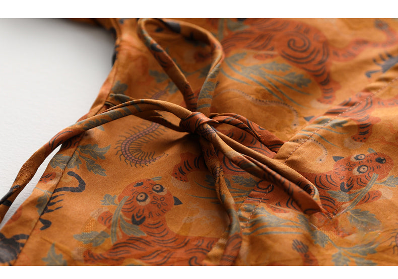 Silk Nicole Good-Looking Qipao Cheongsam Top