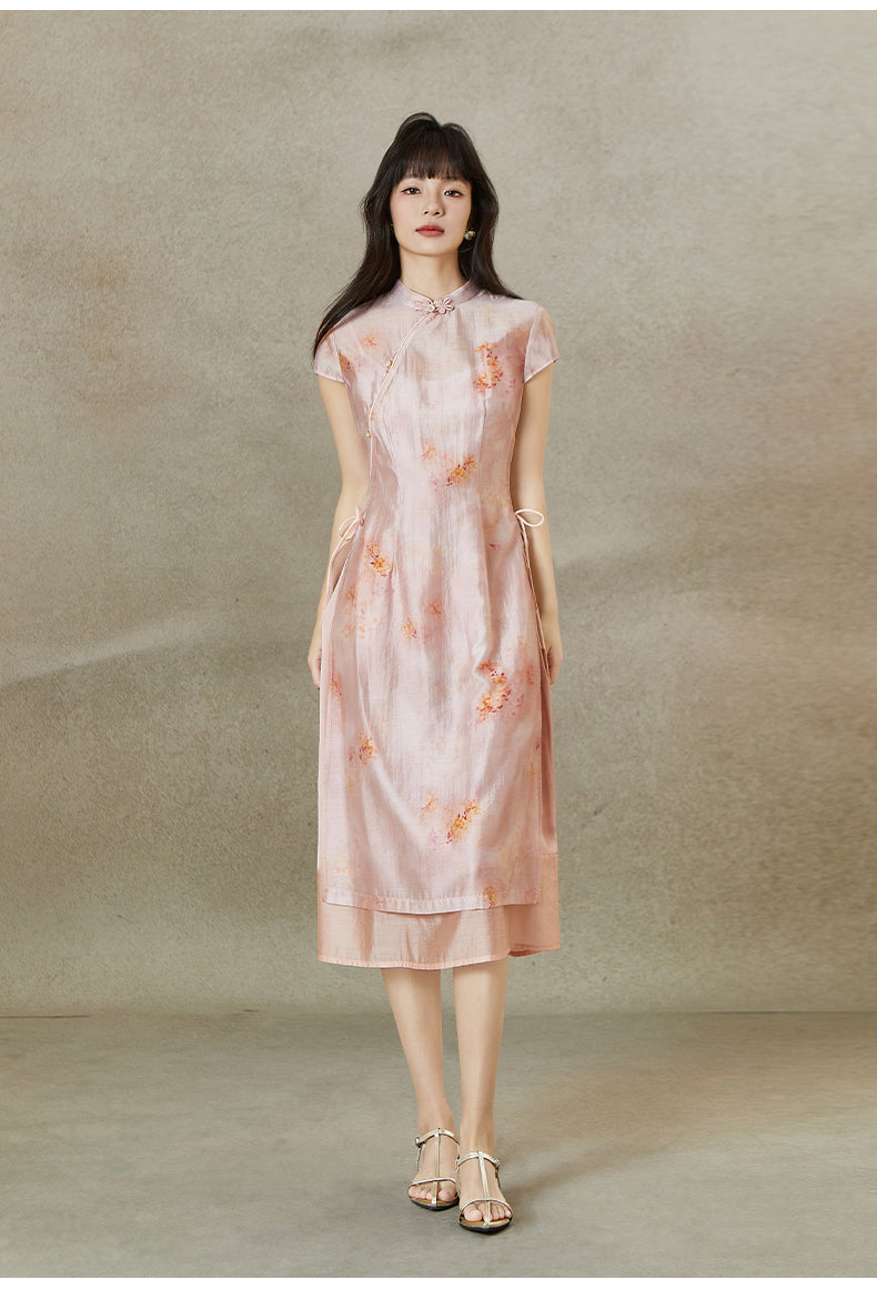 Ashley Glamorous Qipao Cheongsam