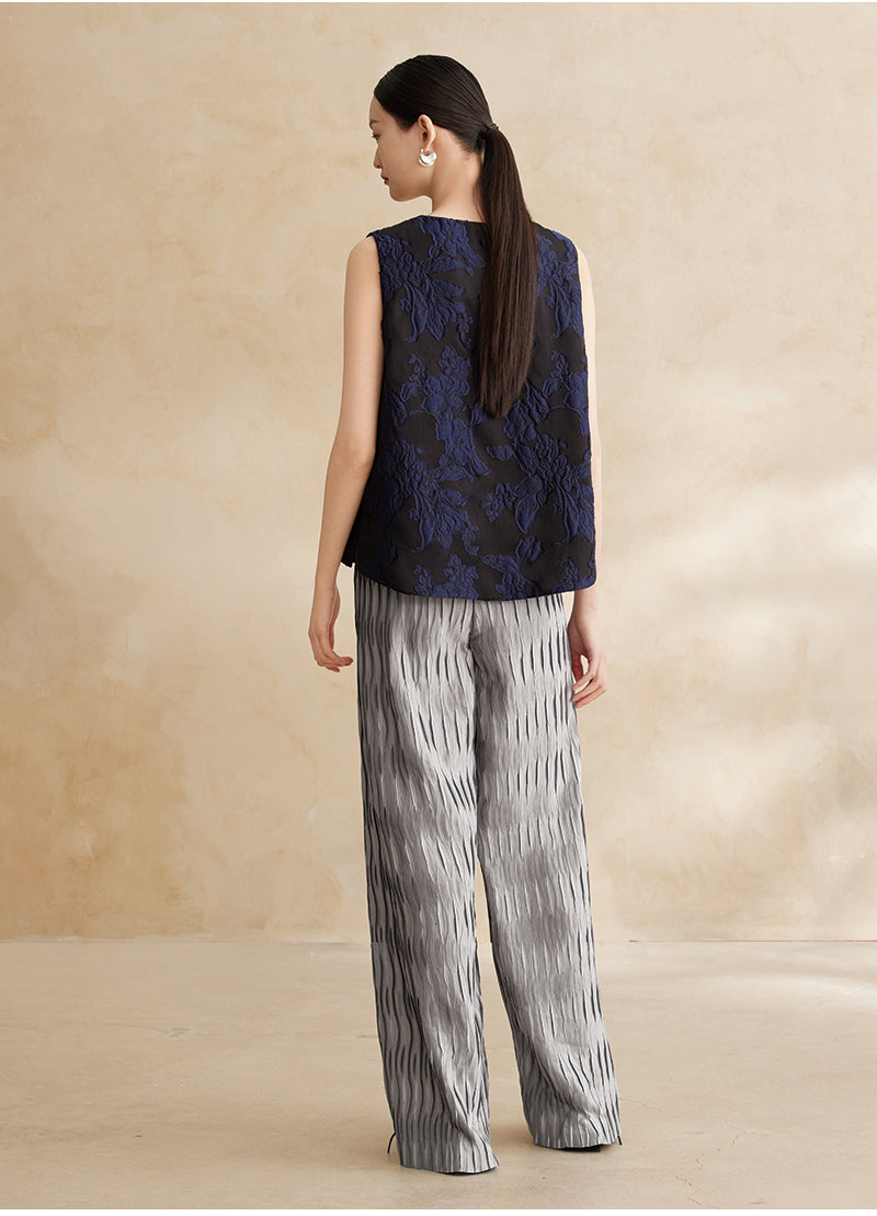 Silk Ansley Beautiful Qipao Cheongsam Vest Top