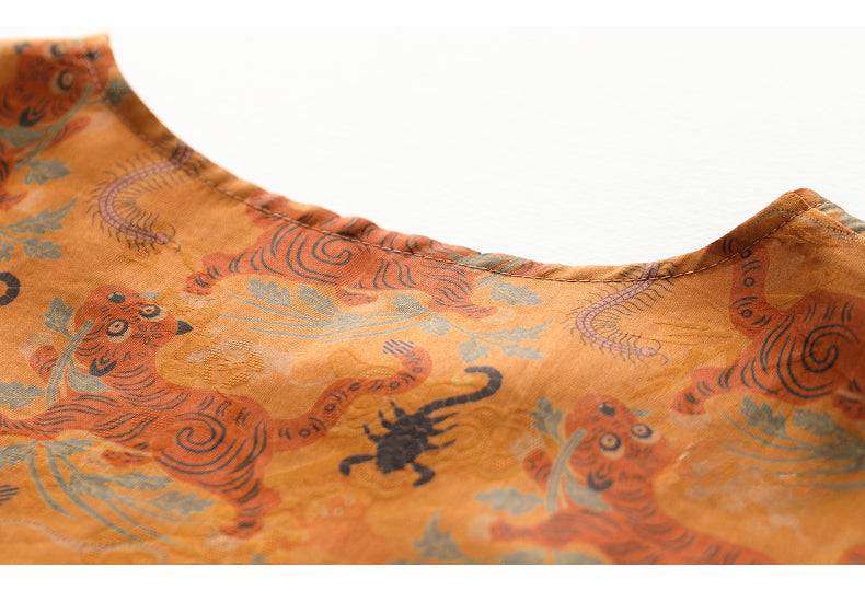 Silk Nicole Good-Looking Qipao Cheongsam Top