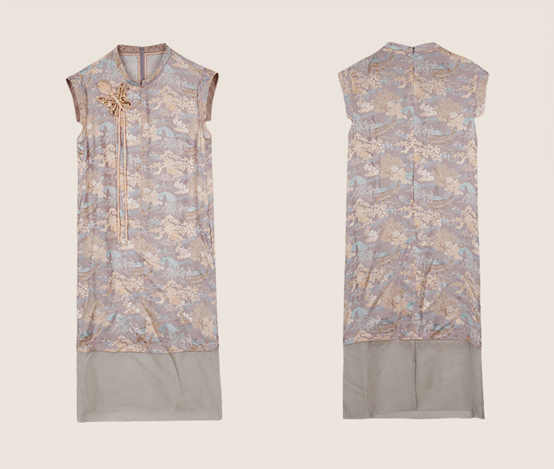 Mylah Grand Qipao Cheongsam