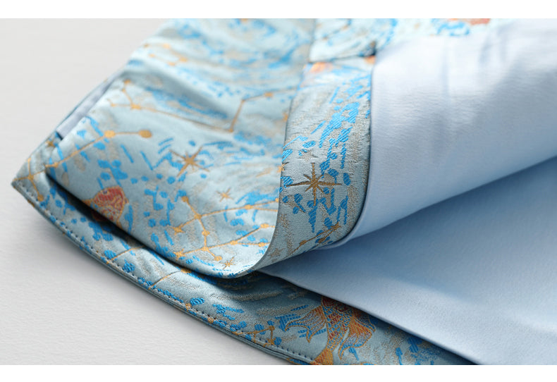 Silk Catherine Good-Looking Qipao Cheongsam Top