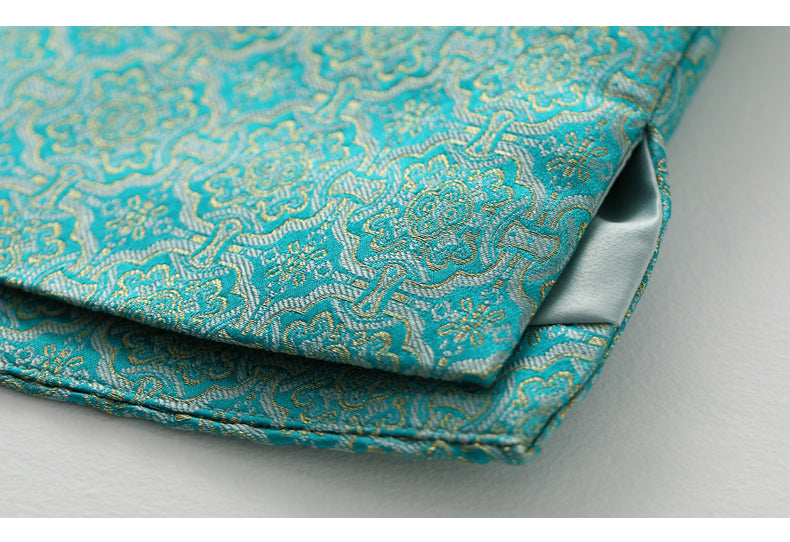 Silk Jocelyn Good-Looking Qipao Cheongsam Vest Top