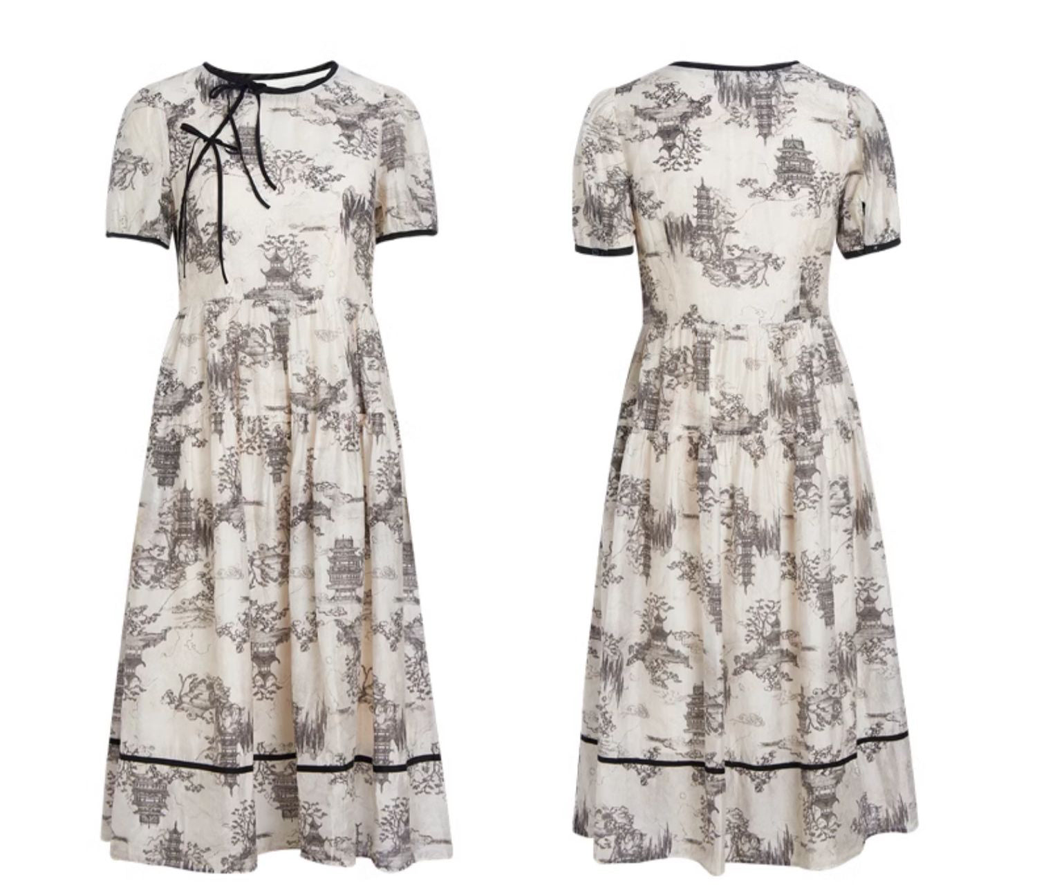 Aubree Fine Qipao Cheongsam