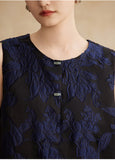 Silk Ansley Beautiful Qipao Cheongsam Vest Top