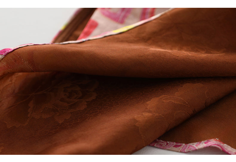 Camille Gorgeous Qipao Cheongsam Vest Top