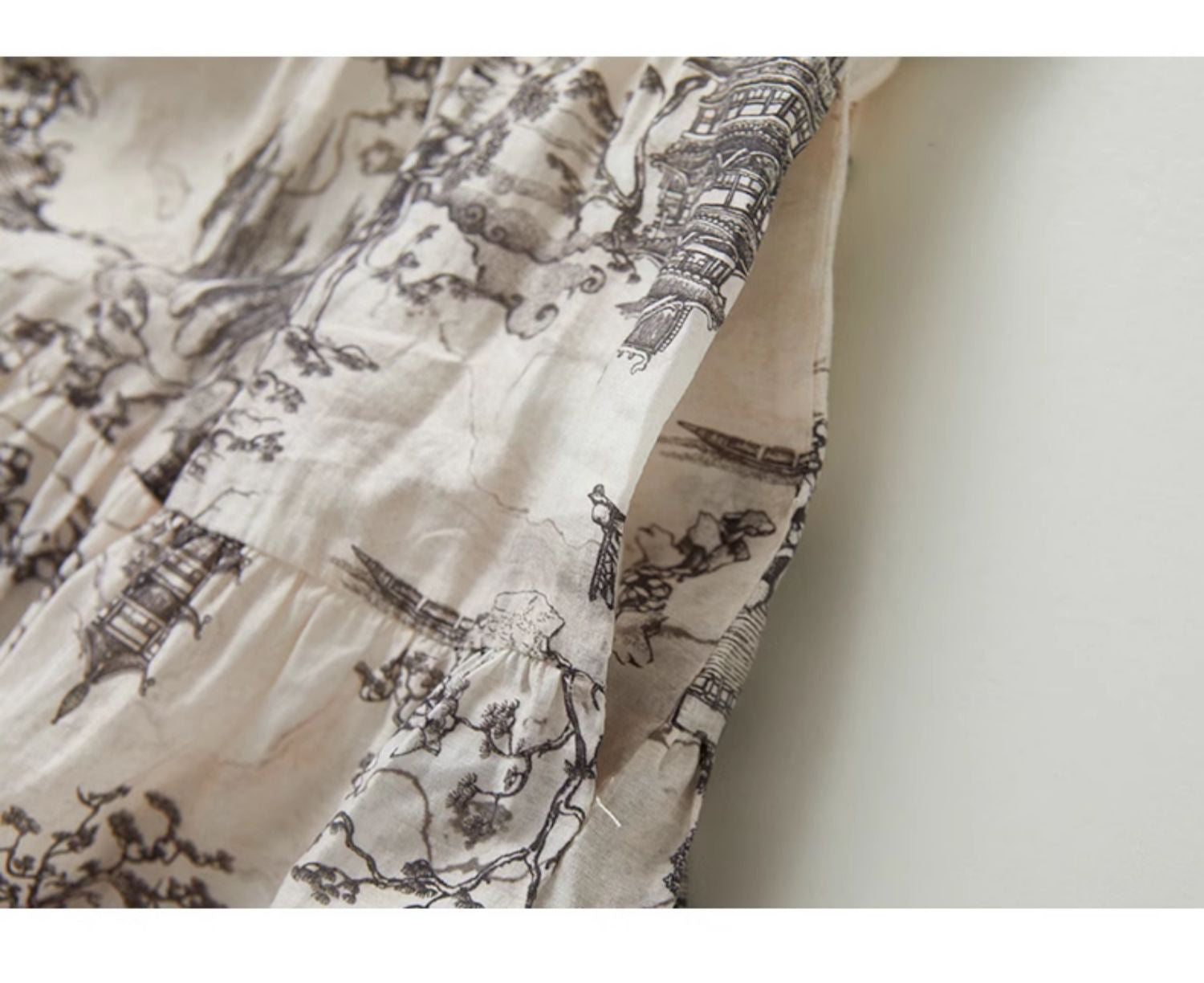 Aubree Fine Qipao Cheongsam