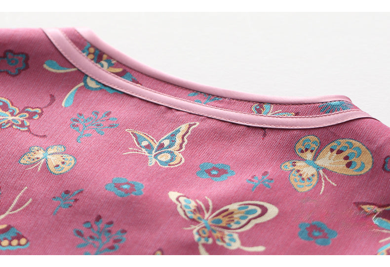 Silk Julianna Glamorous Qipao Cheongsam Vest Top