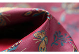 Silk Julianna Glamorous Qipao Cheongsam Vest Top