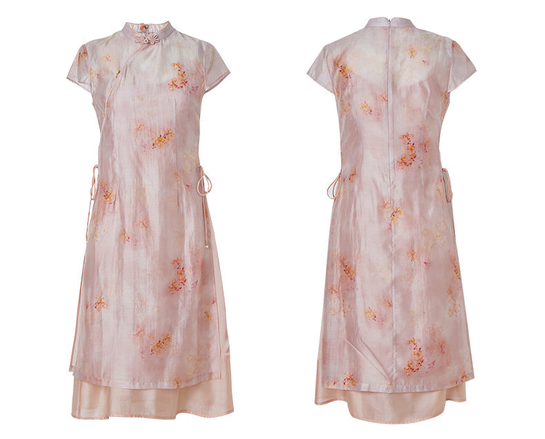 Ashley Glamorous Qipao Cheongsam