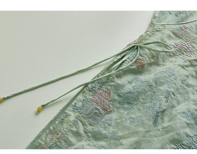 Ashley Glamorous Qipao Cheongsam