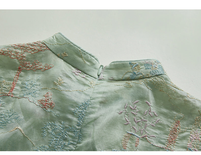 Ashley Glamorous Qipao Cheongsam