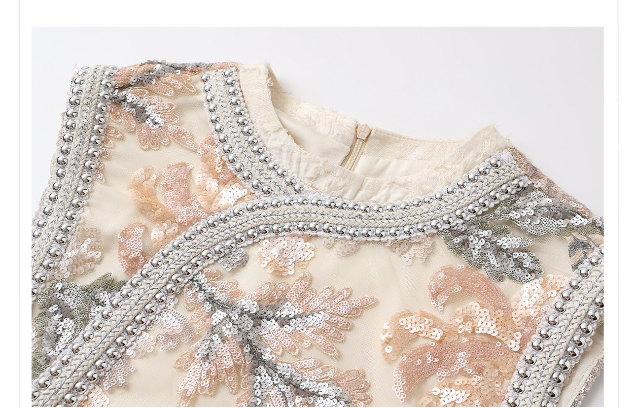 Octavia Captivating Embroidery Qipao Cheongsam