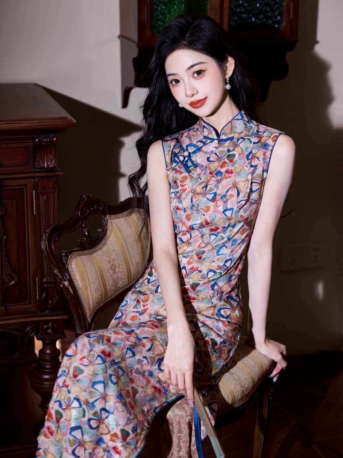 Averie Magnificent Qipao Cheongsam