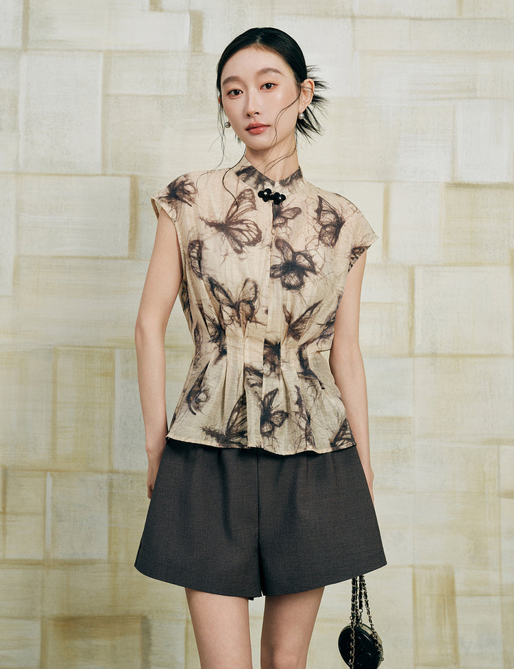 Berkley Graceful Qipao Cheongsam Top