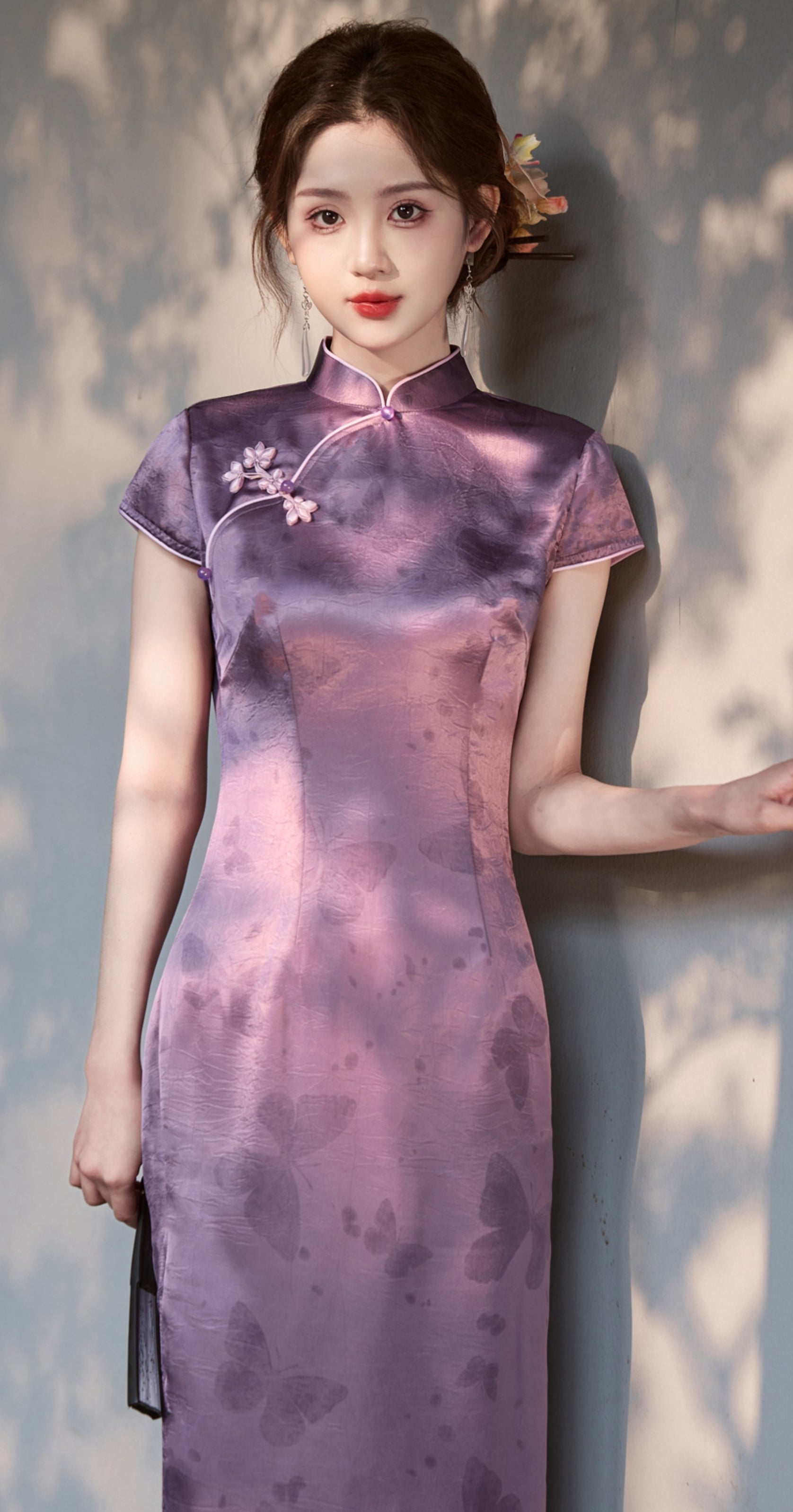 Collins Spotlight Qipao Cheongsam
