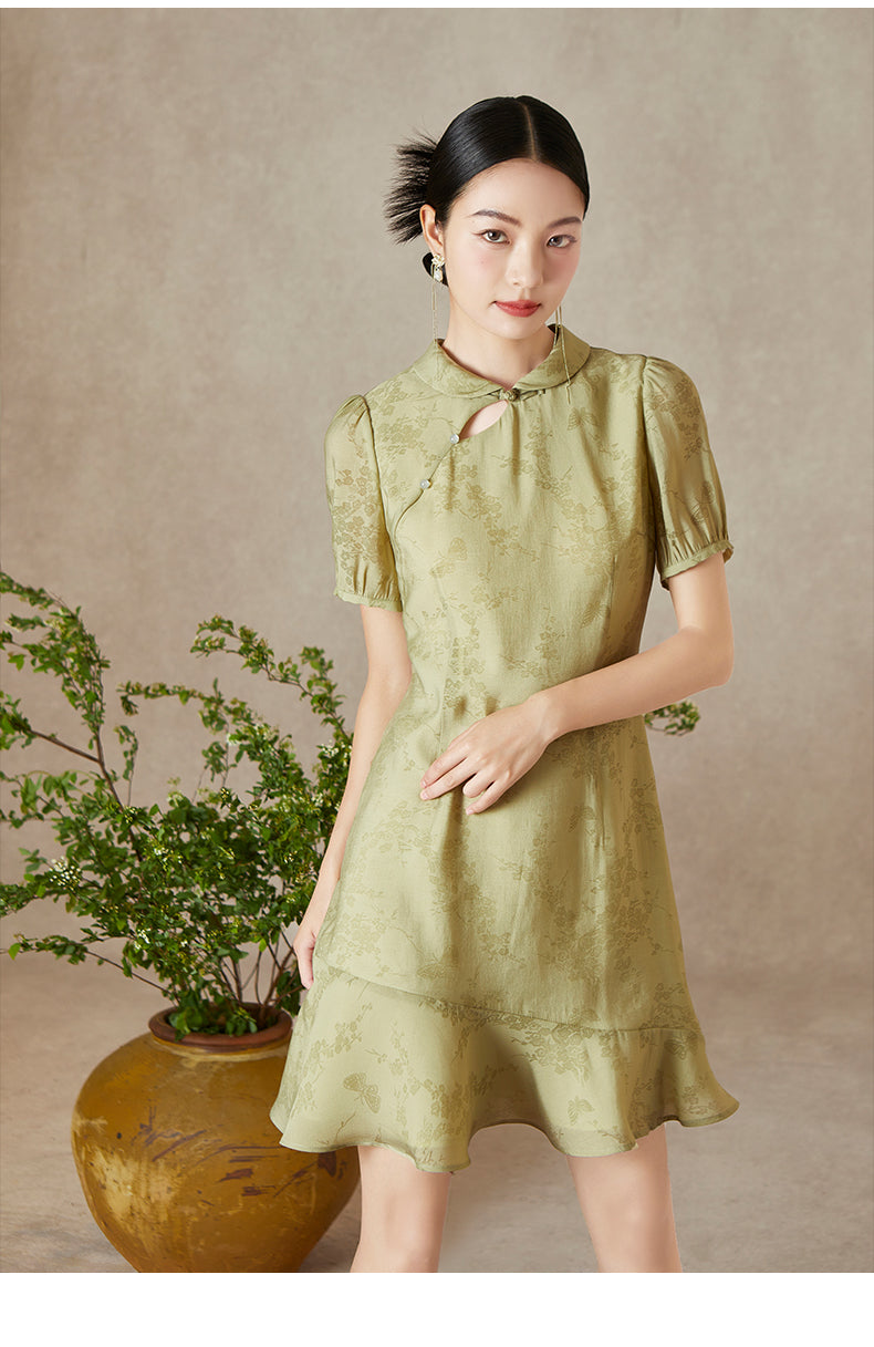 Esther Good-Looking Qipao Cheongsam