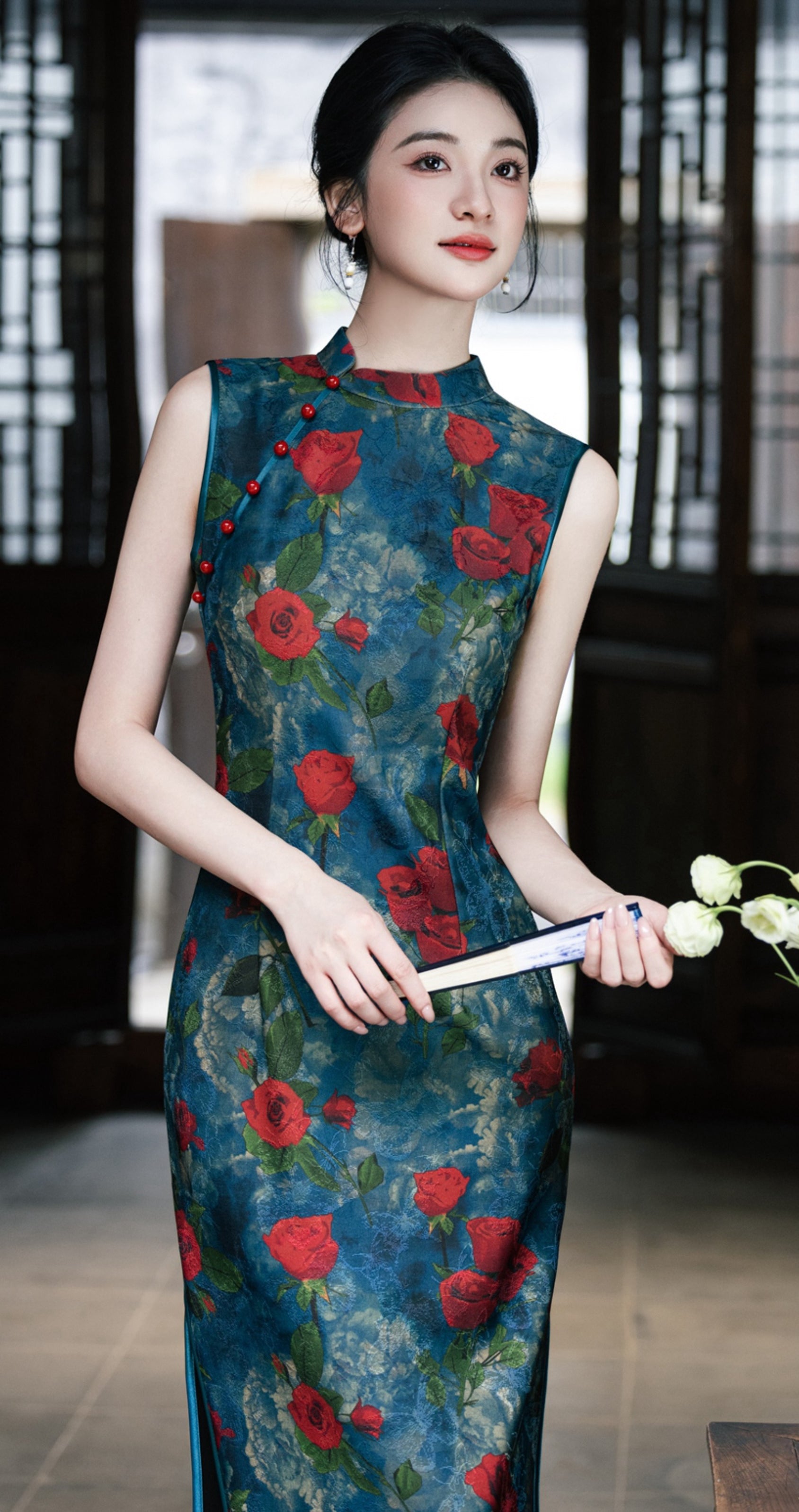 Kenzie Splendid Qipao Cheongsam