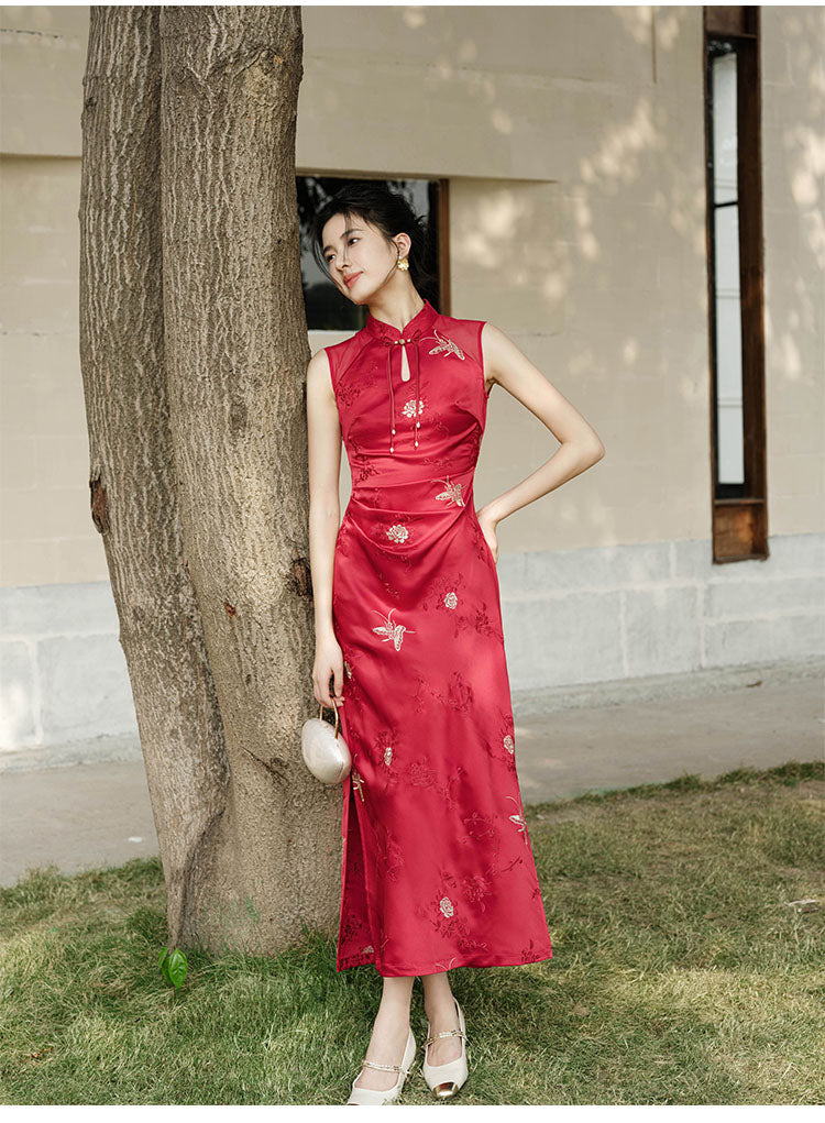 Lauren Perfect Qipao Cheongsam