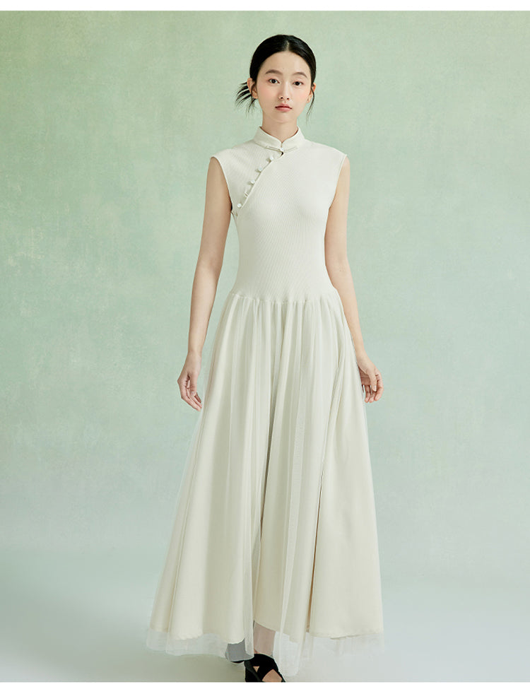 Maeve Elegant Qipao Cheongsam