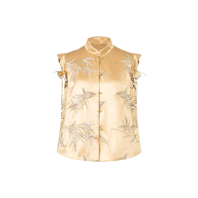Braelynn Gorgeous Qipao Cheongsam Two Piece