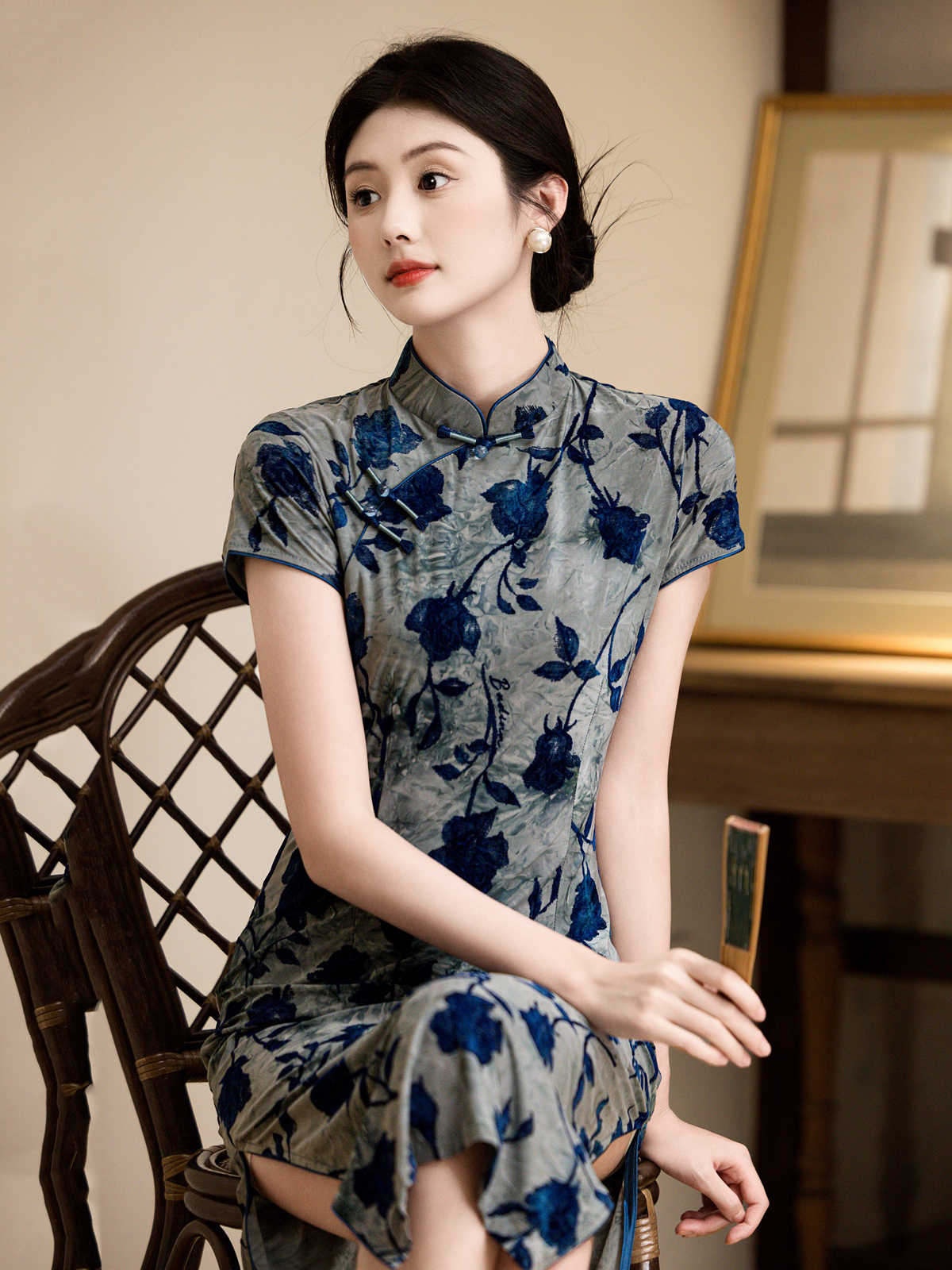 Remington Superb Qipao Cheongsam