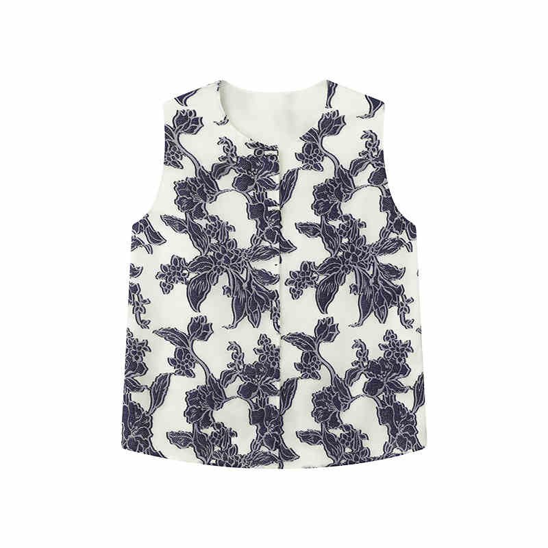 Silk Ansley Beautiful Qipao Cheongsam Vest Top