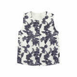 Silk Ansley Beautiful Qipao Cheongsam Vest Top