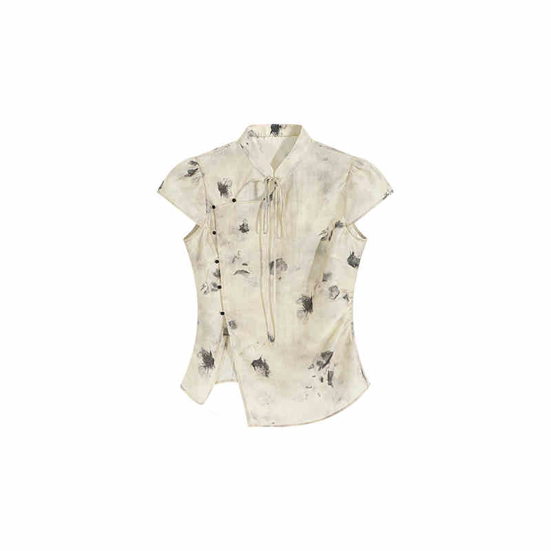 Molly Delightful Qipao Cheongsam Top