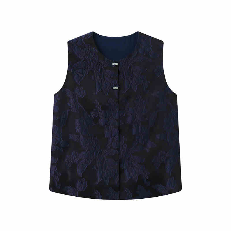Silk Ansley Beautiful Qipao Cheongsam Vest Top